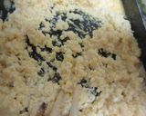 ヘルシー☆高野豆腐入りそぼろ丼作り方5写真