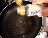 れんこんのカリッと焼き作り方13写真