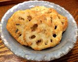 れんこんのカリッと焼き作り方17写真