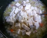 生姜が効いた◆とろみのある中華スープ◆作り方4写真