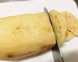 れんこんのカリッと焼き作り方3写真