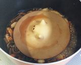 甘すぎない＊ぜんまいの煮物作り方3写真
