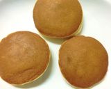 みかさの山の ❆さくさくぱんだ❆作り方3写真