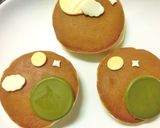 みかさの山の ❆さくさくぱんだ❆作り方5写真