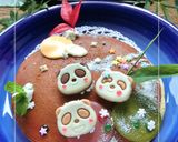 みかさの山の ❆さくさくぱんだ❆作り方15写真