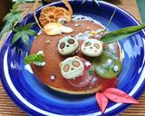 みかさの山の ❆さくさくぱんだ❆作り方16写真