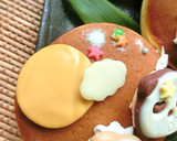 みかさの山の　❆さくさくぱんだ❆作り方17写真