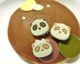 みかさの山の　❆さくさくぱんだ❆作り方14写真