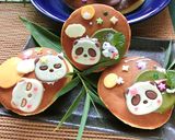 みかさの山の ❆さくさくぱんだ❆作り方8写真
