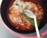離乳食中期　チキンライス作り方2写真