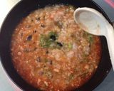離乳食中期　チキンライス作り方3写真
