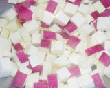 女のロマンだ！秋味絶品塩味さつまいもご飯作り方11写真