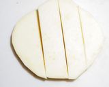 女のロマンだ！秋味絶品塩味さつまいもご飯作り方6写真
