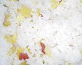 女のロマンだ！秋味絶品塩味さつまいもご飯作り方18写真