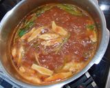 あさりの旨みたっぷり♪濃厚トマトスープ作り方8写真