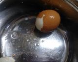 ゆで卵の簡単殻むき方法作り方5写真