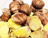 ほくほく栗の茹で方作り方4写真