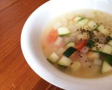 レンジでしっとりジューシーチキン作り方7写真