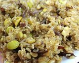 健康に良いものたっぷり韓国料理のヤッパプ作り方5写真