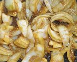 お箸が進む！新玉ねぎのうまいうまい焼き作り方10写真