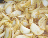 お箸が進む！新玉ねぎのうまいうまい焼き作り方9写真