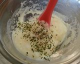 コストコのマッシュポテトでエッグスラット作り方3写真