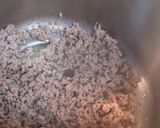 ♪大根のそぼろ煮♪作り方1写真