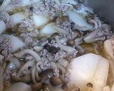 ♪大根のそぼろ煮♪作り方3写真