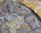 カレー研究会！和牛を煮込んだビーフカレー作り方6写真