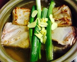 土鍋で絶品！とろとろ〜お店の角煮♡作り方2写真