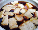 土鍋で絶品！とろとろ〜お店の角煮♡作り方10写真