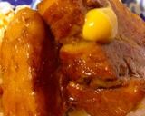 土鍋で絶品！とろとろ〜お店の角煮♡作り方13写真