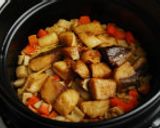 土鍋で炊飯☆ぶりの炊込みご飯作り方6写真