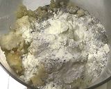 おから☆メイプルミルクティ☆クッキー作り方1写真