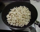 香ばしキャラメルコーン作り方1写真