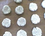 おから☆メイプルミルクティ☆クッキー作り方3写真