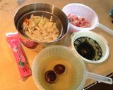 秋を感じる竹の子の炊き込みご飯♡作り方4写真