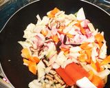 秋を感じる竹の子の炊き込みご飯♡作り方5写真