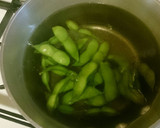中華風＊鶏肉と秋野菜の炒めレタス包み作り方1写真