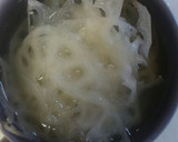 中華風＊鶏肉と秋野菜の炒めレタス包み作り方3写真