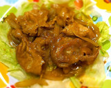 ご飯が進む豚の生姜焼き♪簡単で美味しい!作り方4写真