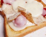 簡単!おいしい!食パングラタン作り方3写真