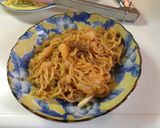 【学園祭レシピ】３つの味の焼きそば！作り方9写真