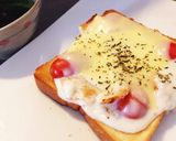 簡単!おいしい!食パングラタン作り方4写真