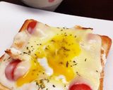簡単!おいしい!食パングラタン作り方5写真