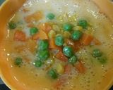 美味しいトマト味のスパニッシュオムレツ☆作り方3写真