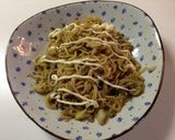 【学園祭レシピ】３つの味の焼きそば！作り方14写真