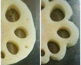 おせちのお煮しめ＊筑前煮シンプルに美味作り方10写真