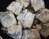 鯖のカレー焼き作り方5写真