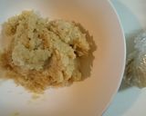 栗の甘露煮～☆手捏ね編みパン★改良版★作り方3写真
